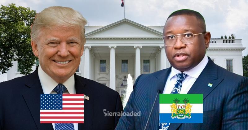 Journalist Calls for U.S. Action Against Sierra Leone's Bio Journalist Calls for U.S. Action Against Sierra Leone's Bio