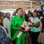 Orange Sierra Leone Welcomes Its New CEO, Aïcha Touré Orange Sierra Leone Welcomes Its New CEO, Aïcha Touré