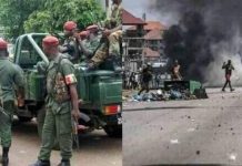 Remembering January 6 1999 Sierra Leone’s Slaughterhouse Remembering January 6 1999 Sierra Leone's Slaughterhouse