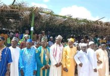 President Bio Attends Kormende Union Islamic Conference President Bio Attends Kormende Union Islamic Conference