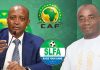 SLFA Announces CAF Coaching Diploma Refresher Courses SLFA Announces CAF Coaching Diploma Refresher Courses