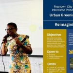 Freetown City Council Launches Urban Green Design Freetown City Council Launches Urban Green Design