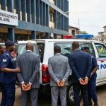 Three NRA Officials Arrested for Alleged Misappropriation Three NRA Officials Arrested for Alleged Misappropriation