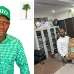 UK SLPP Delegation Meets New Chairman Sir Jimmy Songa UK SLPP Delegation Meets New Chairman Sir Jimmy Songa