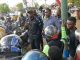 Motorbike Riders in Bo Protest Ticket Fee Increase Motorbike Riders in Bo Protest Ticket Fee Increase
