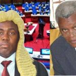 Parliament Honors Late Lawyer Bu-Buakei Jabbi Parliament Honors Late Lawyer Bu-Buakei Jabbi