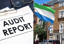 Over $1.6 Million Missing at Sierra Leone Embassy Over $1.6 Million Missing at Sierra Leone Embassy