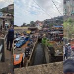 Police Demolish Illegal Structures for Road Safety Police Demolish Illegal Structures for Road Safety