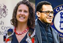 British High Commission Congratulates Liam Rosenior British High Commission Congratulates Liam Rosenior