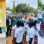 Chief Minister Sengeh Engages Sierra Leoneans in Monrovia as SLPP Launches Liberia Chapter Chief Minister Sengeh Engages Sierra Leoneans in Monrovia as SLPP Launches Liberia Chapter