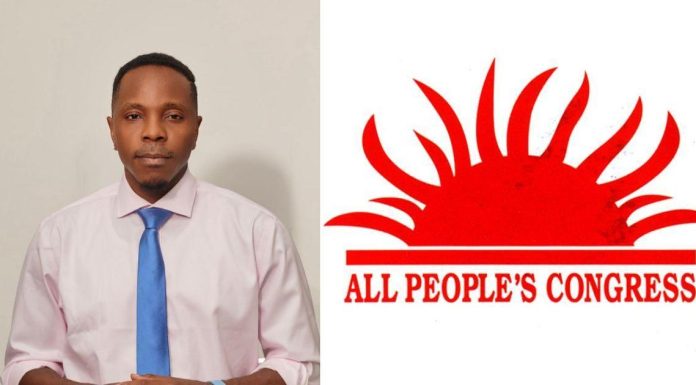 Chief Minister Sengeh Criticises APC Over Alleged Proposal to Deregister Smaller Political Parties Chief Minister Sengeh Criticises APC Over Alleged Proposal to Deregister Smaller Political Parties