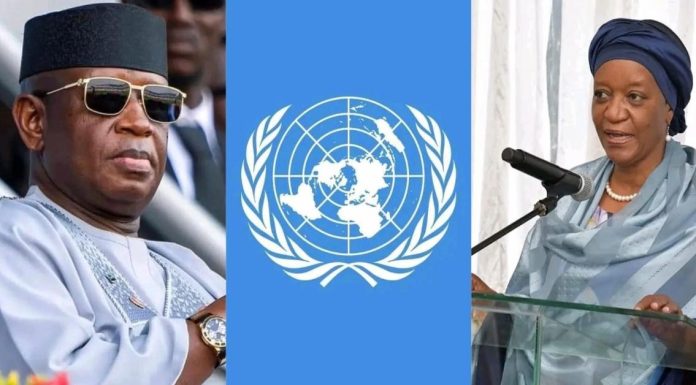 Op-Ed: UN Push for Female Leadership: Will President Bio Nominate Haja Zainab Hawa Bangura? Op-Ed: UN Push for Female Leadership: Will President Bio Nominate Haja Zainab Hawa Bangura?
