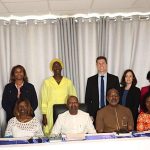 MCC Compact: VP Juldeh Jalloh Chairs Inaugural MCA Board Meeting MCC Compact: VP Juldeh Jalloh Chairs Inaugural MCA Board Meeting