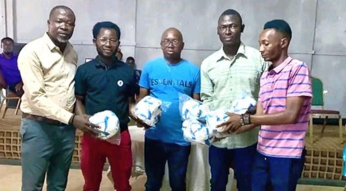 Eastern Region Clubs Trained on FIFA Connect System in Kenema Eastern Region Clubs Trained on FIFA Connect System in Kenema