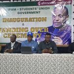 IPAM Hosts Kandeh Yumkella as Distinguished Guest for SUG Inauguration IPAM Hosts Kandeh Yumkella as Distinguished Guest for SUG Inauguration