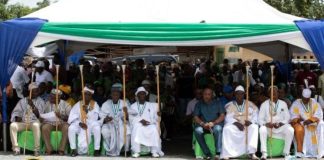 Ceremonial Chief Arrested for Alleged Murder in Mamaka Village Ceremonial Chief Arrested for Alleged Murder in Mamaka Village