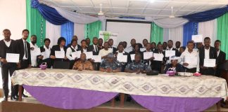 Police Concludes Five-Day Induction Training to Boost Investigators’ Capacity Police Concludes Five-Day Induction Training to Boost Investigators’ Capacity