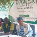 New Water System Installed at Bo-Taiama Highway Medical Centre New Water System Installed at Bo-Taiama Highway Medical Centre