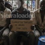 Three Remanded After Pleading Guilty to Theft of $50,000 Worth of Lubricant Oil Three Remanded After Pleading Guilty to Theft of $50,000 Worth of Lubricant Oil