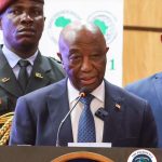 Annual Message Delivered By H.E Joseph Nyuma Boakai, Sr. President, Republic Of Liberia Annual Message Delivered By H.E Joseph Nyuma Boakai, Sr. President, Republic Of Liberia