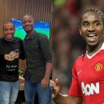 Former Manchester United Star Anderson Visits Sierra Leone, Lights Up Chapter One Night Club Former Manchester United Star Anderson Visits Sierra Leone, Lights Up Chapter One Night Club