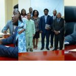 ACC Hosts AfDB High-Level Mission on Governance and Economic Reforms ACC Hosts AfDB High-Level Mission on Governance and Economic Reforms