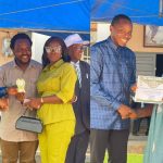 Chief Minister Sengeh Delivers Keynote at Awada School’s 50th Anniversary in Bo Chief Minister Sengeh Delivers Keynote at Awada School’s 50th Anniversary in Bo