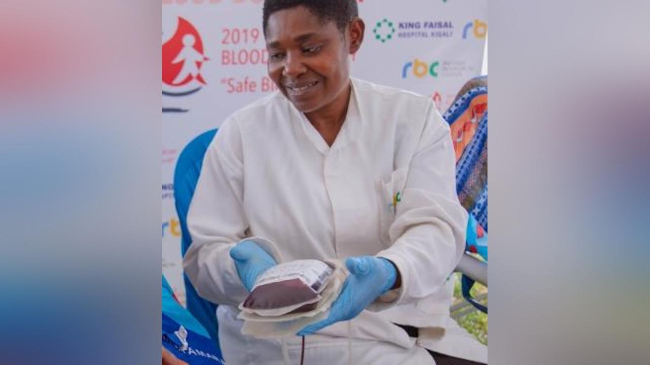 Dispelling misconceptions around blood donation Dispelling misconceptions around blood donation