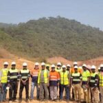 Government Inspects Baomahun Gold Project as Commercial Production Nears Government Inspects Baomahun Gold Project as Commercial Production Nears