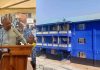 VP Jalloh Commissions New Police HQ Urges Discipline VP Jalloh Commissions New Police HQ Urges Discipline