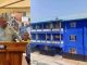 VP Jalloh Commissions New Police HQ Urges Discipline VP Jalloh Commissions New Police HQ Urges Discipline