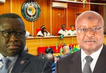 U.S. Lawyer Urges President Bio to Honor ECOWAS Ruling U.S. Lawyer Urges President Bio to Honor ECOWAS Ruling