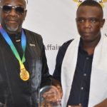 Rcbank Md Dr Walton Gilpin Receives Aasu Award in Ghana Rcbank Md Dr Walton Gilpin Receives Aasu Award in Ghana