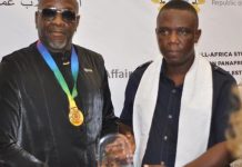 Rcbank Md Dr Walton Gilpin Receives Aasu Award in Ghana Rcbank Md Dr Walton Gilpin Receives Aasu Award in Ghana