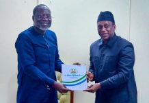 Yumkella Concludes Talks in Nigeria Before ECOWAS Summit Yumkella Concludes Talks in Nigeria Before ECOWAS Summit