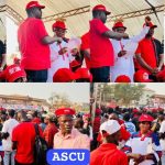 APC Raises Alarm Over Slow National Unity Agreement Implementation APC Raises Alarm Over Slow National Unity Agreement Implementation