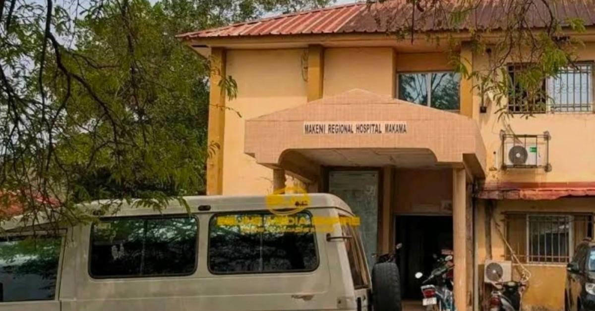 Audit Report Reveals Procurement Issues at Makeni Hospital Audit Report Reveals Procurement Issues at Makeni Hospital