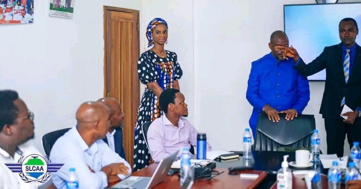 Parliamentary Committee Assesses SLCAA Operations Parliamentary Committee Assesses SLCAA Operations