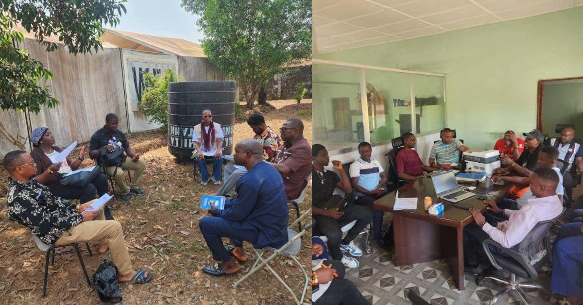 NDMA Engages Nationwide on Gender and Social Inclusion NDMA Engages Nationwide on Gender and Social Inclusion