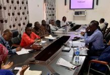 Mthe Nstic Reviews Progress of Five Research Projects Mthe Nstic Reviews Progress of Five Research Projects