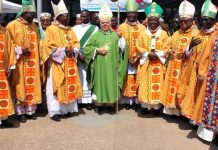 Church Leaders Call for Unity to Tackle Division in West Africa Church Leaders Call for Unity to Tackle Division in West Africa