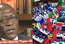 Former SLPP Leader Critiques Hasty Constitutional Review Former SLPP Leader Critiques Hasty Constitutional Review