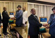 President Bio Honored at Regal Influence Summit President Bio Honored at Regal Influence Summit