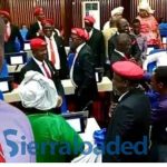 APC MPs Threaten Boycott Over Arrest of Secretary General APC MPs Threaten Boycott Over Arrest of Secretary General
