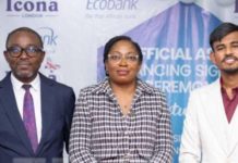 Ecobank Sierra Leone Partners With Icona London for Financing Ecobank Sierra Leone Partners With Icona London for Financing