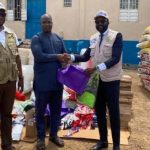 NDMA Offers Relief to Nyapui Secondary After Fire NDMA Offers Relief to Nyapui Secondary After Fire