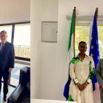 Orange Sierra Leone CEO Enhances Diplomatic Relations Orange Sierra Leone CEO Enhances Diplomatic Relations