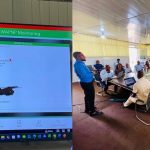 NWRMA Trains Communities on Water Catchment Protection NWRMA Trains Communities on Water Catchment Protection