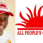 Sylvia Blyden Welcomes Lansana Dumbuya’s Release Sylvia Blyden Welcomes Lansana Dumbuya's Release