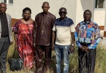 Anglican Diocese Completes Property Exchange Agreement Anglican Diocese Completes Property Exchange Agreement